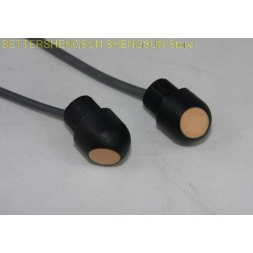 200Khz wind speed and direction sensor, gas flowmeter ultrasonic transducer and sensor DYA-200-01K