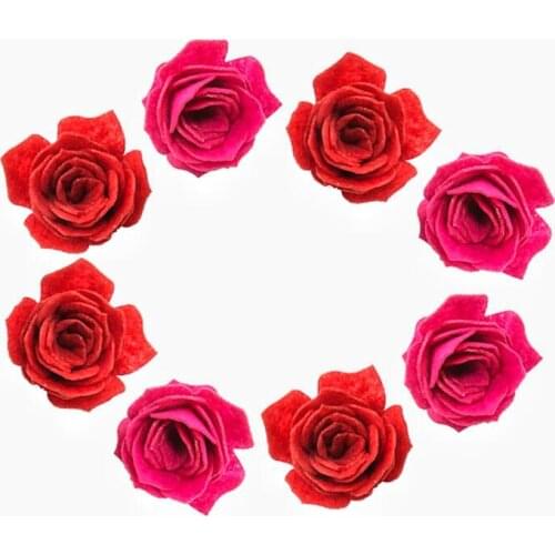 New Flowers, Bow Wooden die Scrapbooking C-265-15 Cutting Dies