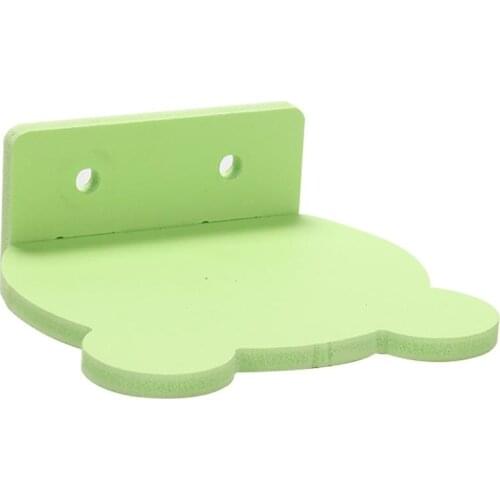 Dorakitten 1pc Hamster Platform Creative Hamster Bird Perch Platform Small Pet Interactive Training Toy Pet Supplies