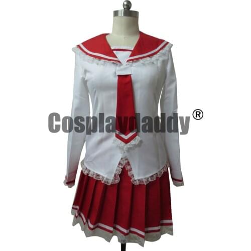 Hidan no Aria Riko Mine Cosplay Costumes