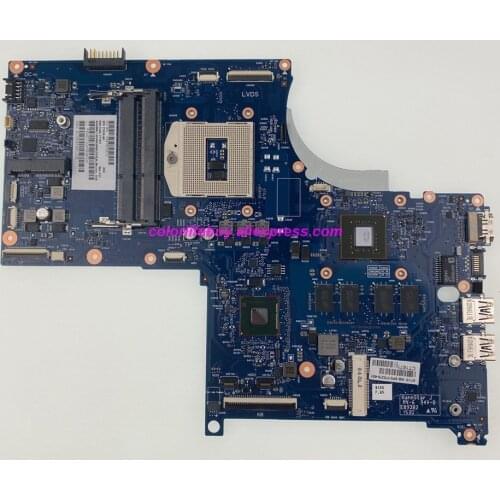 Genuine 773370-601 773370-001 773370-501 HM87 w 840M/2G GPU Motherboard for HP ENVY 17-J Series 17T-J100 NoteBook PC