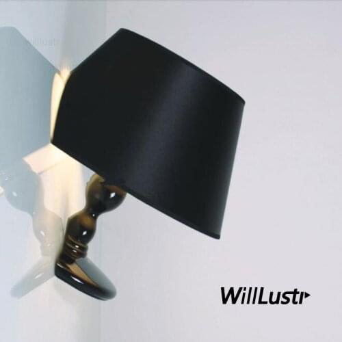 Titanic wall light modern lamp sconce by Fluke bedroom foyer study office restaurant hotel sitting dinning room novelty lighting