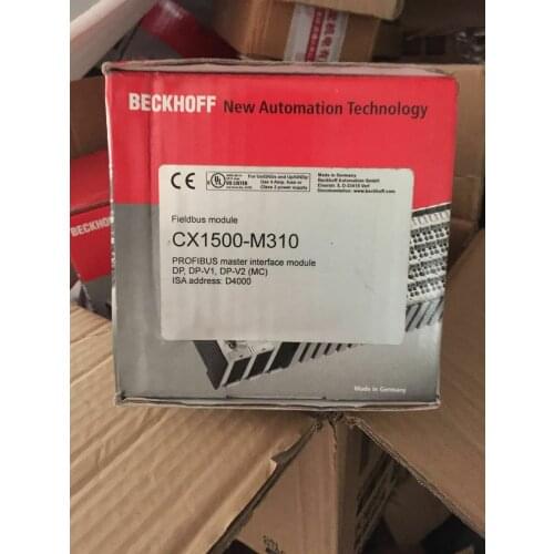 New Beckhoff CX1500-M310 CX1500M310 free shipping