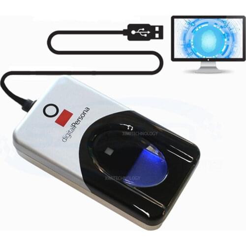 HOT 100% Original Digital Persona U.are.U 4500 USB Fingerprint Reader Biometric Fingerprint Scanner Made In Philippines