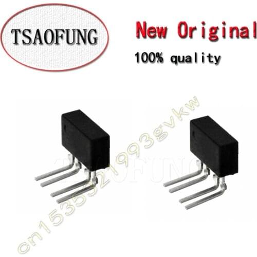 10Pieces TCRT1010 SIP4 Reflective optical sensor