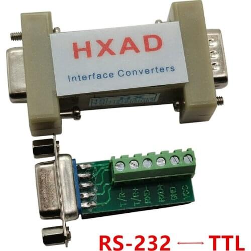 RS-232 to TTL RS232-TTL Converter