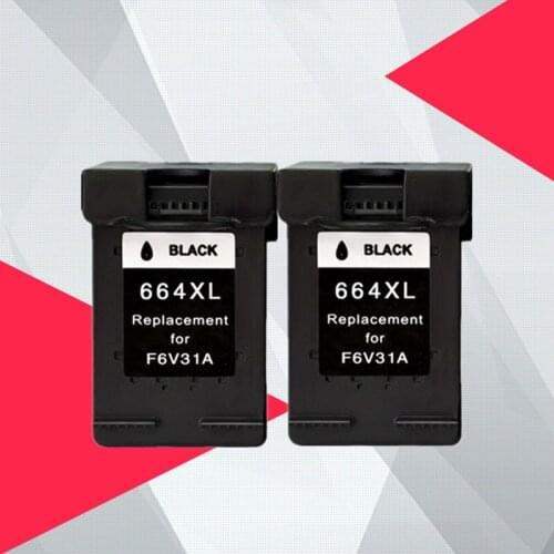 Compatible for HP 664 664XL Ink Cartridge for HP664 Deskjet 1115 2135 3635 2138 3636 3638 4535 4536 4538 4675 4676 4678