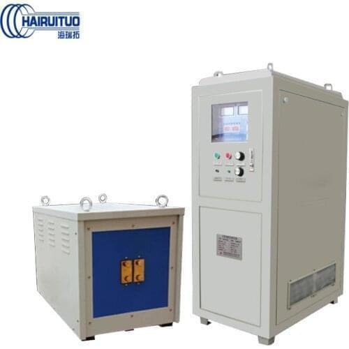 65KW IGBT Super audio frequency induction heating equipmen 20-35KHZ