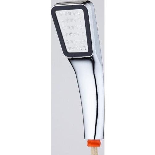 High Pressure Rainfall Shower Head 300 Holes Handheld shower Nozzle for bathroom shower Head Water Saving Filter Spray Accessory