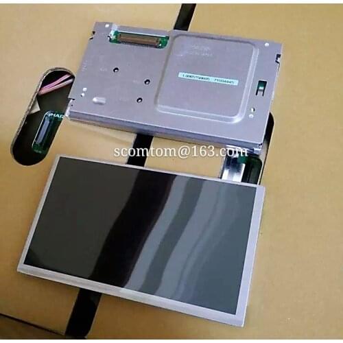 6.5inch LCD Screen LQ065T5AR01 LQ065T5AR02 LQ065T5AR03 LQ065T5AR06 05 for Car MFD2 W211 Comand APS NTG1 Car Navigation Audio