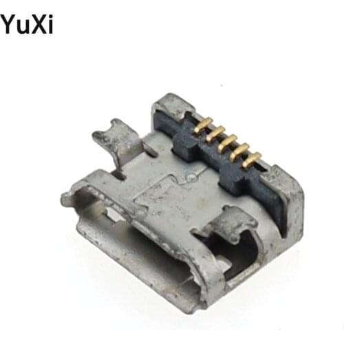 10pcs Micro USB Charging Connector Port Jack For Tolino Books Power Socket For Nokia N85 N86 N95 E66 C5-00 C2 E603 E610 E52