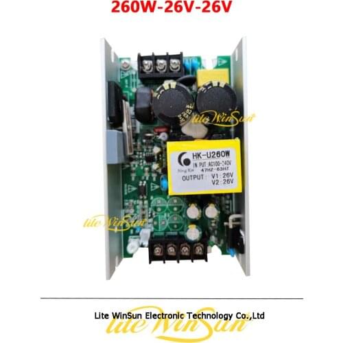 260W 26V 26V Power Board Supply LED Moving Head Lighting Power Supplier Kit