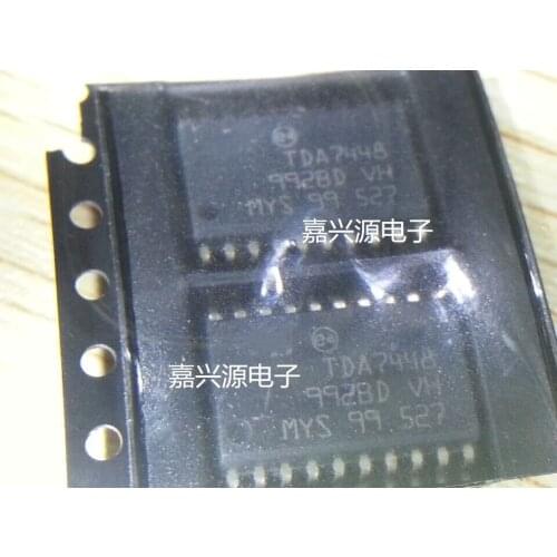 5PCS/LOT TDA7448 7448 SOP-20 100% New orginal