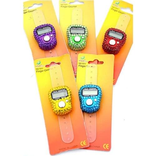 Cubic zirconia Zikirmatik 5 Pcs Mixed Color