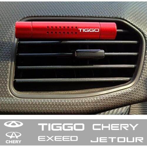 Car Aromatherapy For Chery Qoros 3 Tiggo 3 5 7 8 A3 A3 Amulet Arrizo E5 Fora Car Air Freshener Outlet Aromatherapy Clip Sticks