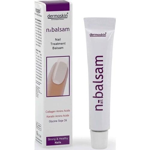 Dermoskin N-Balm Nail Care Cream
