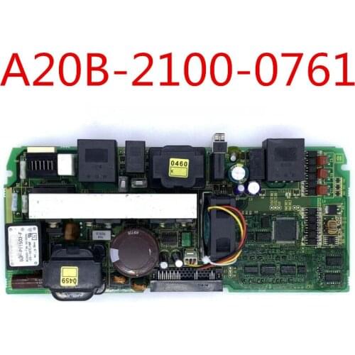 For FANUC A20B-2100-0761 1 year warranty