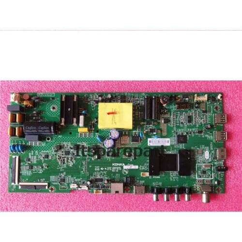 For Led43s1 Led43k1000amz Motherboard 35023036 with Screen 72001682yt BoE