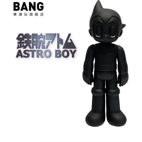 13cm 2021 New Sale Hhtoys Astro Boy Pvc Doll Decoration Figure