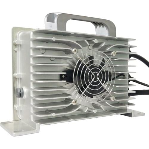 Lithium Ion Golf Cart Batteries 24v 48v 60v 72v Output 18A 20A 25A 30A 35A 45A Input Volt AC 90-264V Customized lifepo4 Charger