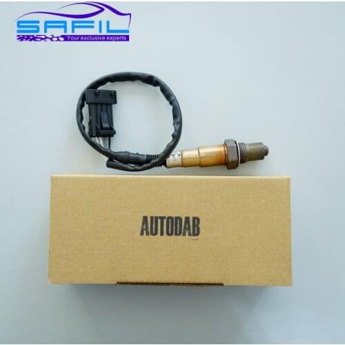Lambda Sensor for CHANA BENBEN CHERY A1 1.3 A3 Hatchback 1.6 A5 1.6 EASTAR CROSS 2.0 QIYUN 5 1.8 TIGGO 0258006937