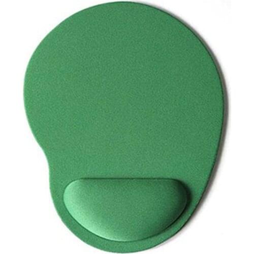 Mouse Pad with Wrist Rest Eva Wrist Mouse Pad for Computer Laptop Notebook Mouse Mat with Hand Rest Mice Pad Gaming Accessories