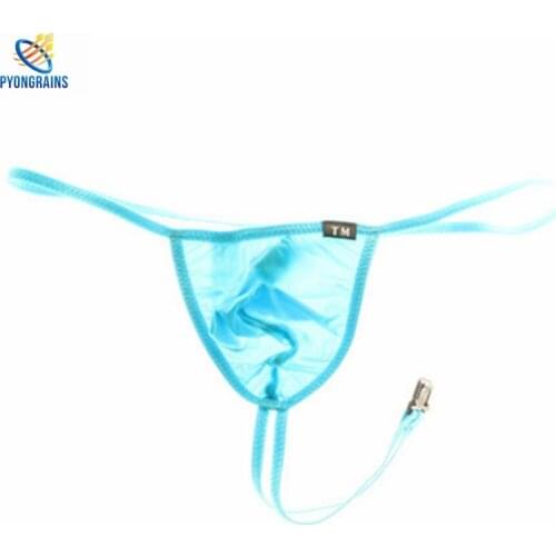 2016 New High-Quality Nylon Brand Men Underwear Men Jockstrap Sexy Gay Underwear Fashion tanga hombre Men Strings Thongs