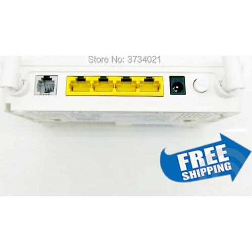 New Huawei HS8545M5 GPON ONU 1GE+3FE+1TEL+USB+Wifi Router Mode GPON ONU Smaller than Huawei HS8545M Fiber Optic Router