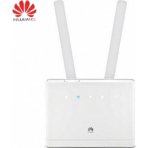 Unlocked Huawei E8372-153 150Mbps Modem Huawei 4G E8372 Wifi router 4G LTE Wifi Modem LTE +2PCS ANTENNA