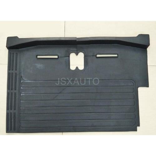 Excavator Floor rubber pedal pad rubber foot pad Excavator Accessories For Daewoo 55-7 Doosan DH60 80