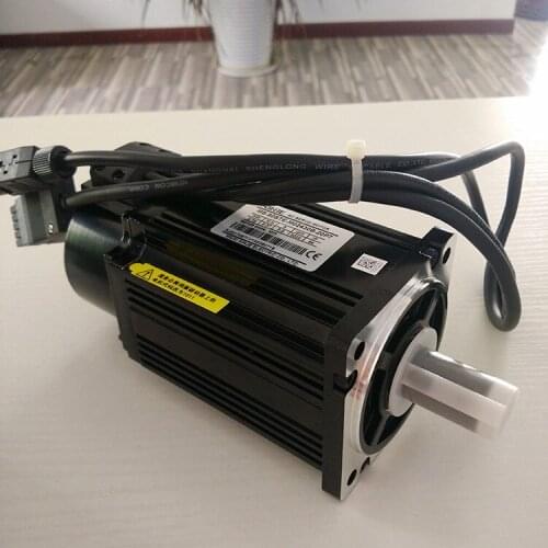 XINJE AC SERVO MOTOR MS-80STE-M02430B-20P7 0.75KW MS-80STE-M03520B-20P7 MS-80STE-M02430BZ-20P7 MS-80STE-M03520BZ-20P7