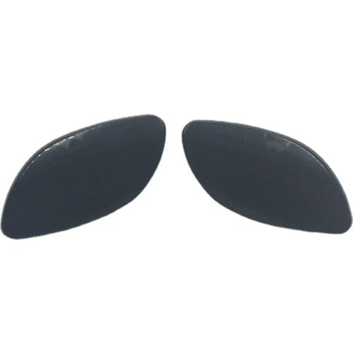 Soarhorse Car Front Bumper headlight Washer spray nozzle Cover Cap For Volvo s80 s80L 2007 2008 2009 2010 2011 2012