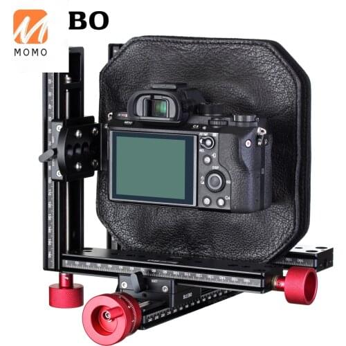 Swebo Building Blocks Micro Monorail Precision Translation Version Tcxy Type Building and Indoor Photography Wide Scenery