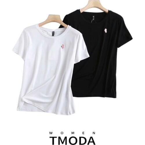 T MODA Women's Long T-shirts