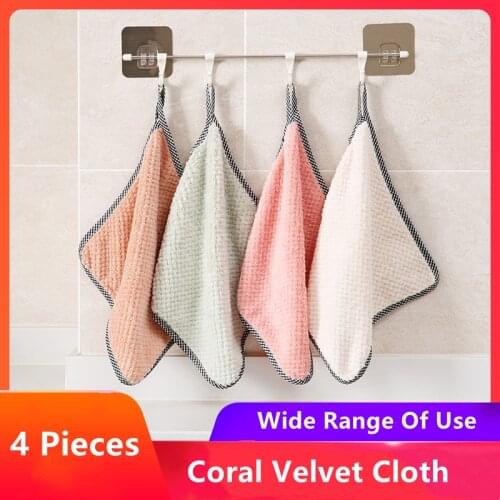 UVJ Microfiber Cleaning Cloths