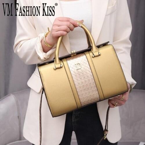 Женские плетенные сумки VM FASHION KISS China At AliExpress