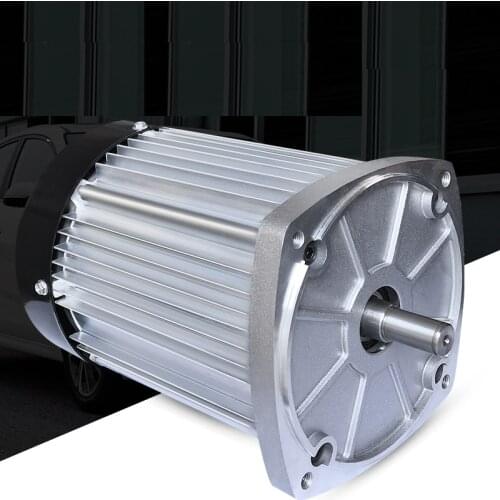 1800W 2200W 60V 72V , electric tricycle, four-wheeler, DC brushless differential motor