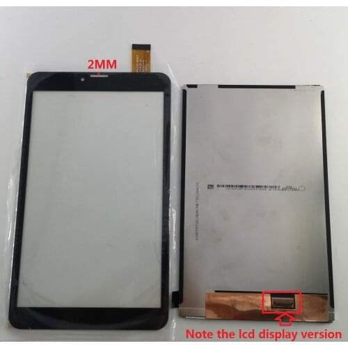 8 inch For TEXET TM-8044 8.0 3G Tablet pc lcd display screen Touch panel screen Digitizer Glass Sensor Replacement