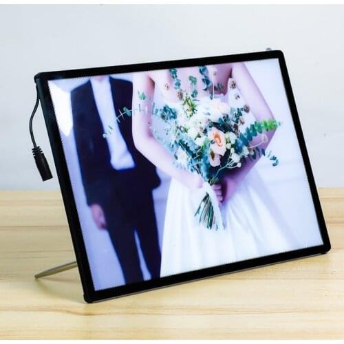 A4 led menu order led menu board restaurant restaurant led menu display signs