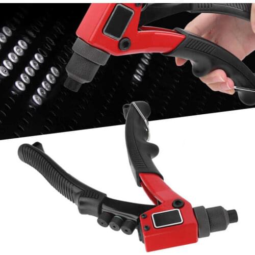BC-BT958 Manual Riveting Tool Anti Slip Handle Blind Riveter Hand Rivet Gun Hand Tool