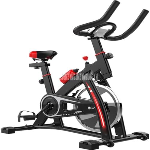 Ultra-quiet Home Bicycle Indoor Fitness Exercise Cycling Bike Trainer Sports Equipment Pedal Bicycle Carbon Steel Max Load 200kg