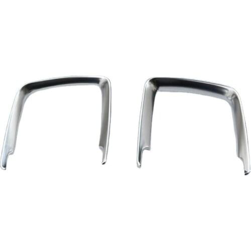 For BMW Headlight switch decoration patch Interior Accessories Automotive Interior Stickers Decorate