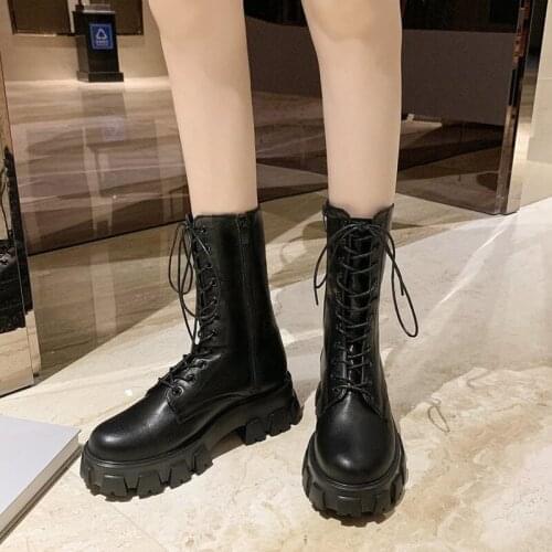 FEBX Women's High Boots