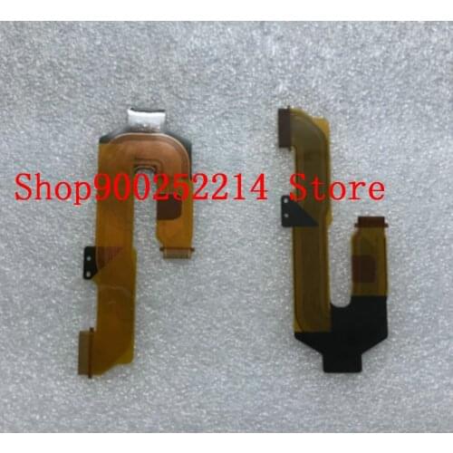 2PCS/New LCD Flex Cable For Sony NEX-3N NEX-5R NEX-5N NEX-5T ILCE-5000 A5000 3N Digital Camera