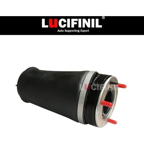 LuCIFINiL Left Front Air Spring Bag Air Suspension Air Ride Fit Land Rover Range Rover L322 SUV RNB000750 RBB500550