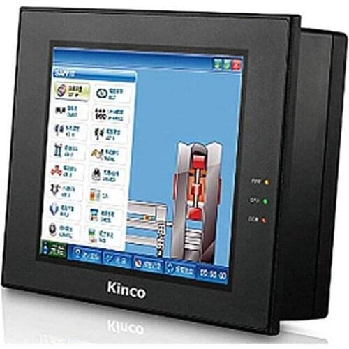 MT4403T 8" TFT Display Touch screen HMI