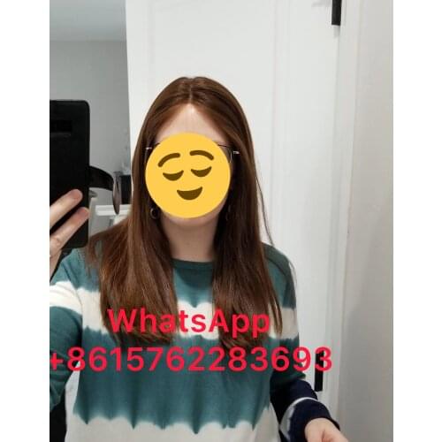 Tsingtaowigs Custom made european virgin hair , unproces jewish wigs , silk top kosher wig Best Sheitels free shipping