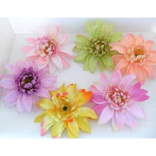 QIANCLOUDY Artificial Flower Decorations For Wedding