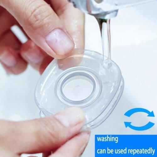 Universal Magic Nano Stickers No Trace Magic Nano Casual Paste Rubber Pad Wall Stickers for Kitchen Car Phone Holder Gel Paste