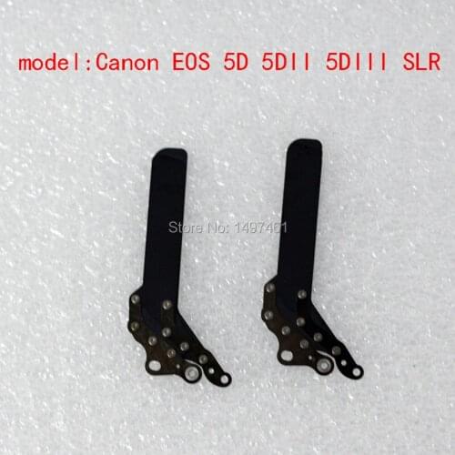 New Original Shutter Blade Curtain/Shutter Blade Repair parts For Canon EOS 5D; 5D Mark II;5DII 5D2 DS126091 DS126201 SLR